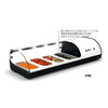 SAYL - VITRINA REFRIGERADA STANDARD TAPAS CUBA GN