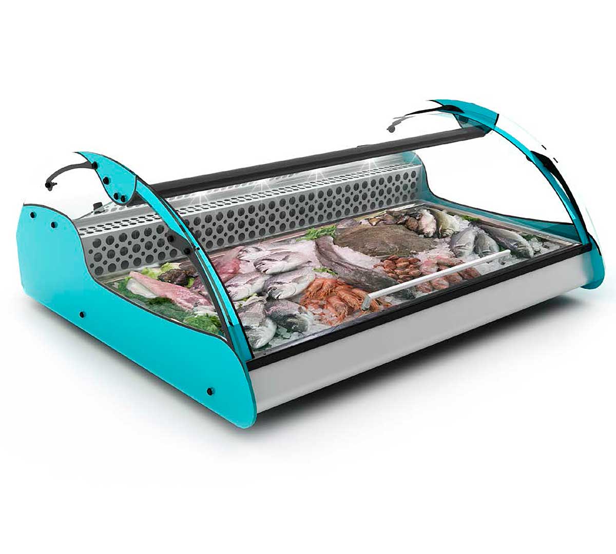 SAYL - VITRINA EXPOSITORA VX