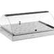 SAYL - VITRINA CALIENTE SELF-SERVICE SAHARA MINI