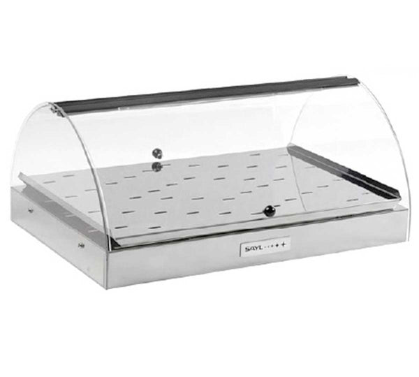 SAYL - VITRINA CALIENTE SELF-SERVICE SAHARA MINI