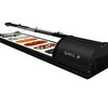 SAYL - VITRINA SELF SERVICE REFRIGERADA TAPAS CUBA GN