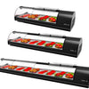 SAYL - VITRINA SELF SERVICE REFRIGERADA TAPAS CUBA PLANA