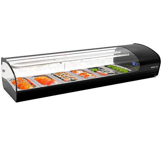 SAYL - VITRINA SHARK SUSHI GN
