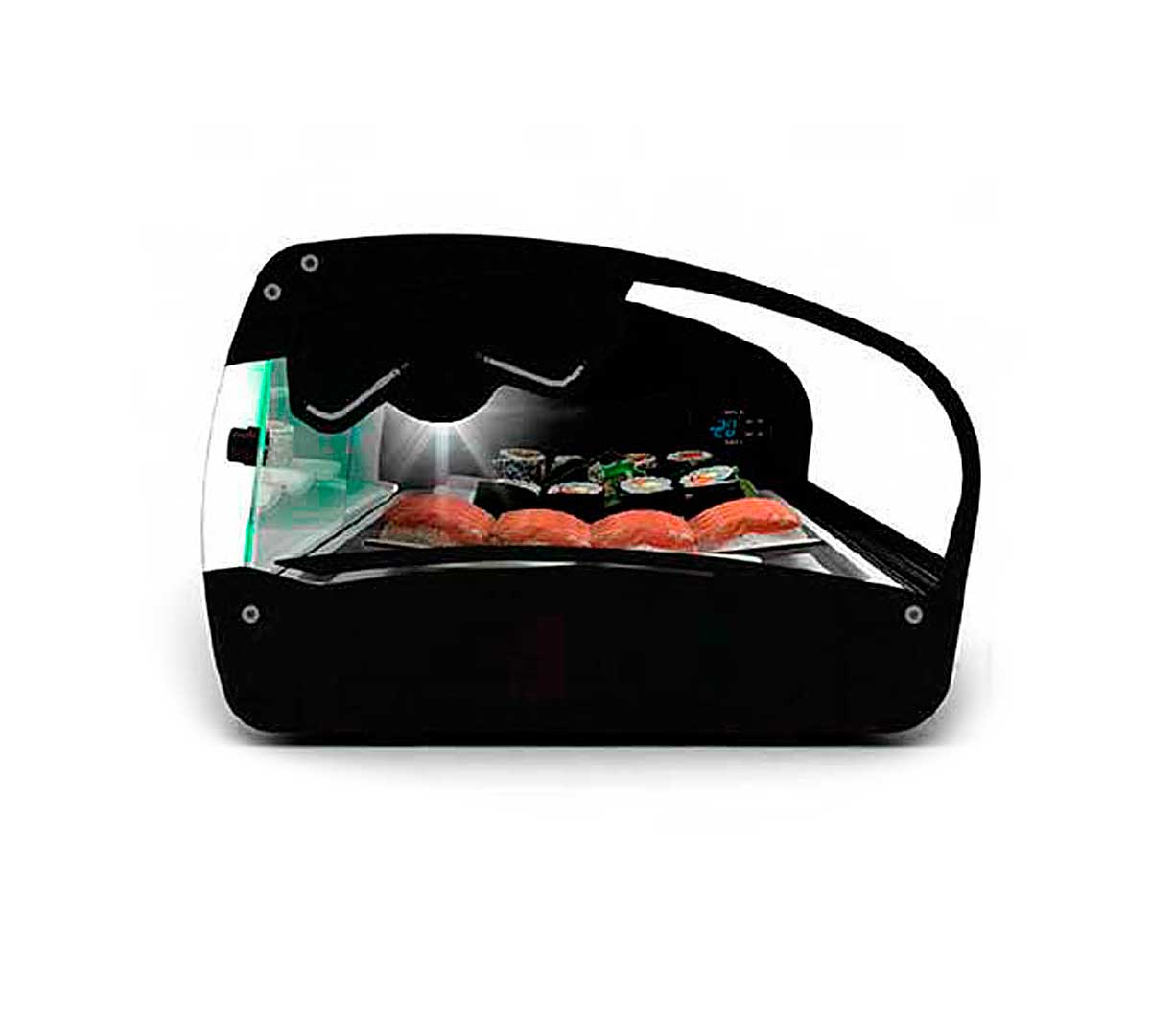 SAYL - VITRINA SHARK SUSHI GN