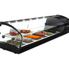 SAYL - VITRINA REFRIGERADA SHARK 2P CUBA PLANA