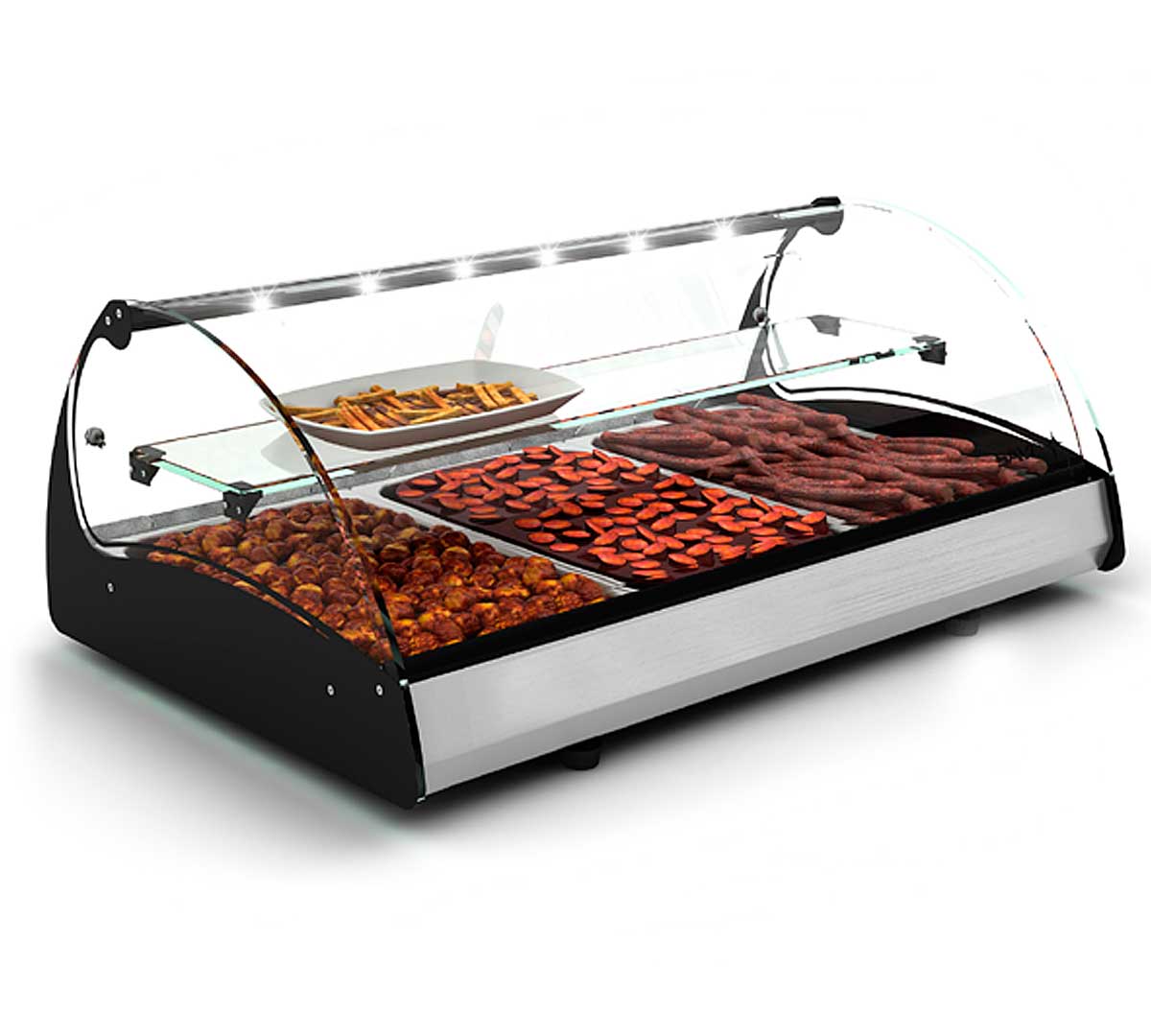 SAYL - VITRINA SPLENDID BAÑO MARÍA