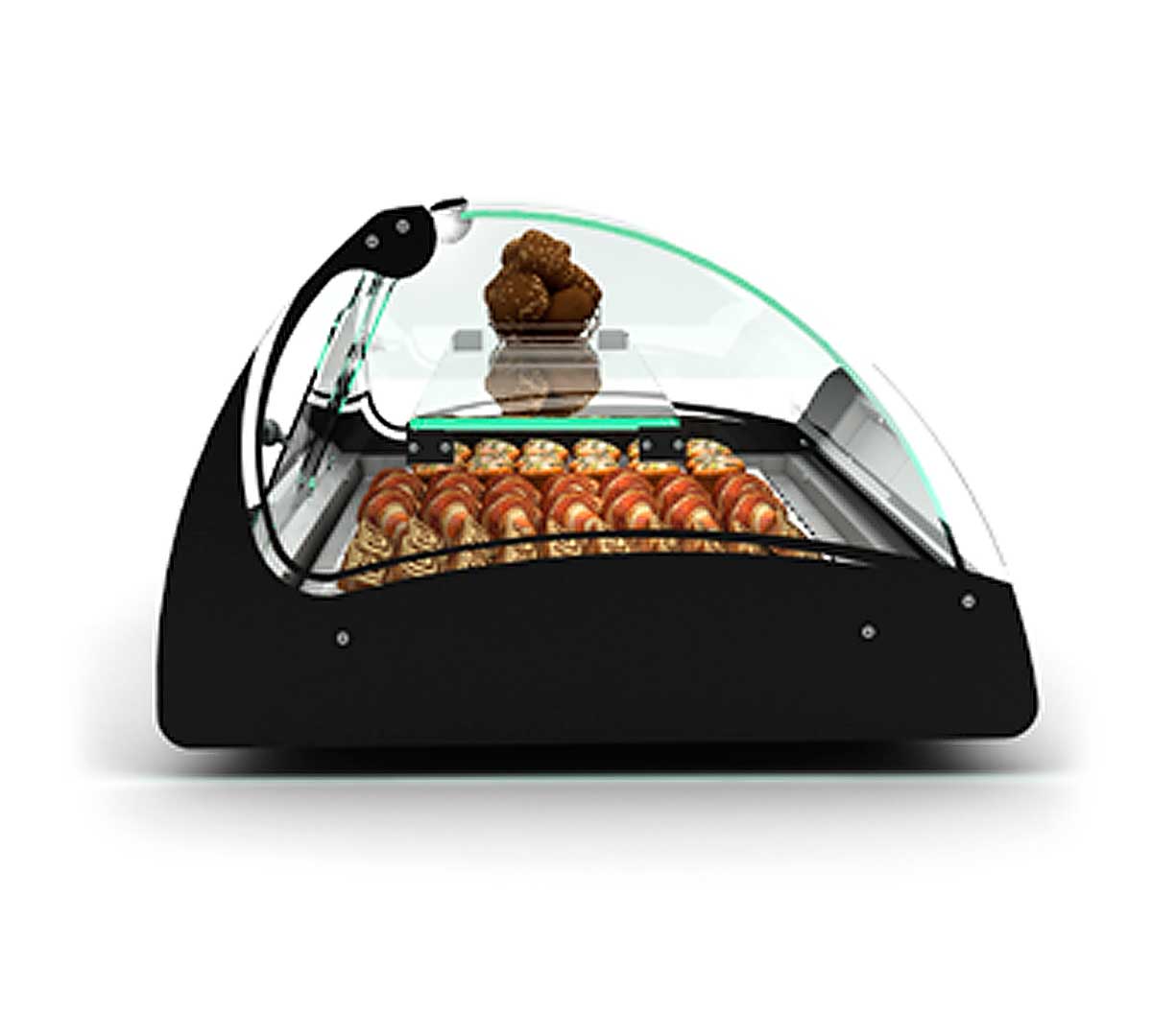 SAYL - VITRINA SPLENDID BAÑO MARÍA