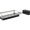 SAYL - VITRINA REFRIGERADA CLASSIC 1 PISO GRUPO REMOTO GN