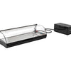 SAYL - VITRINA REFRIGERADA CLASSIC 1 PISO GRUPO REMOTO CUBA PLANA