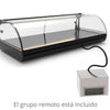 SAYL - VITRINA REFRIGERADA STANDARD GRUPO REMOTO CUBA PLANA