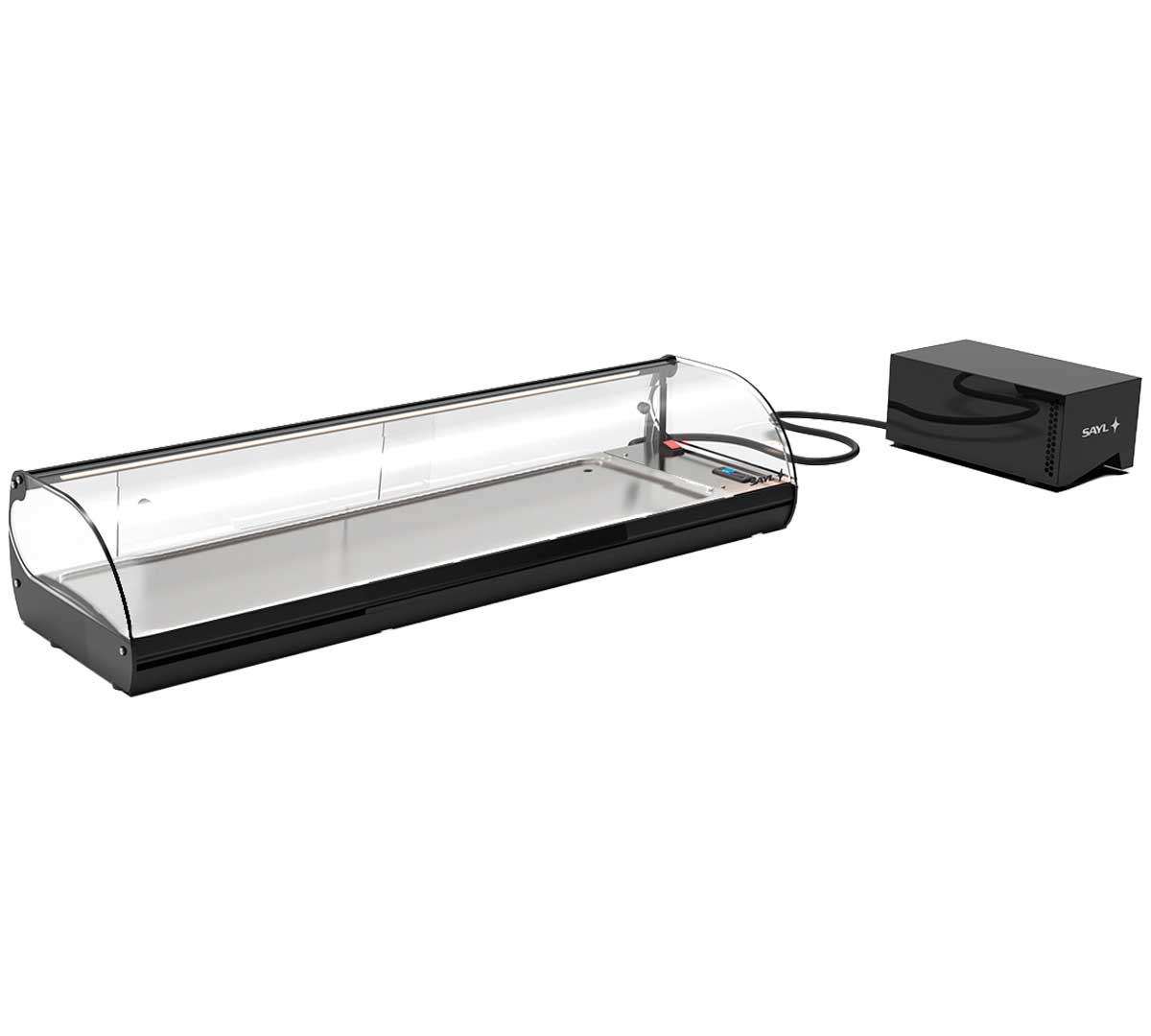 SAYL - VITRINA REFRIGERADA CLASSIC 1 PISO GRUPO REMOTO CUBA PLANA