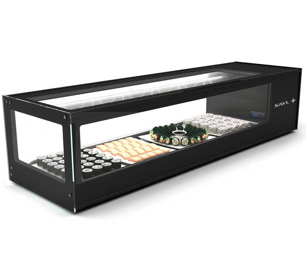 SAYL - VITRINA LOGIC SUSHI