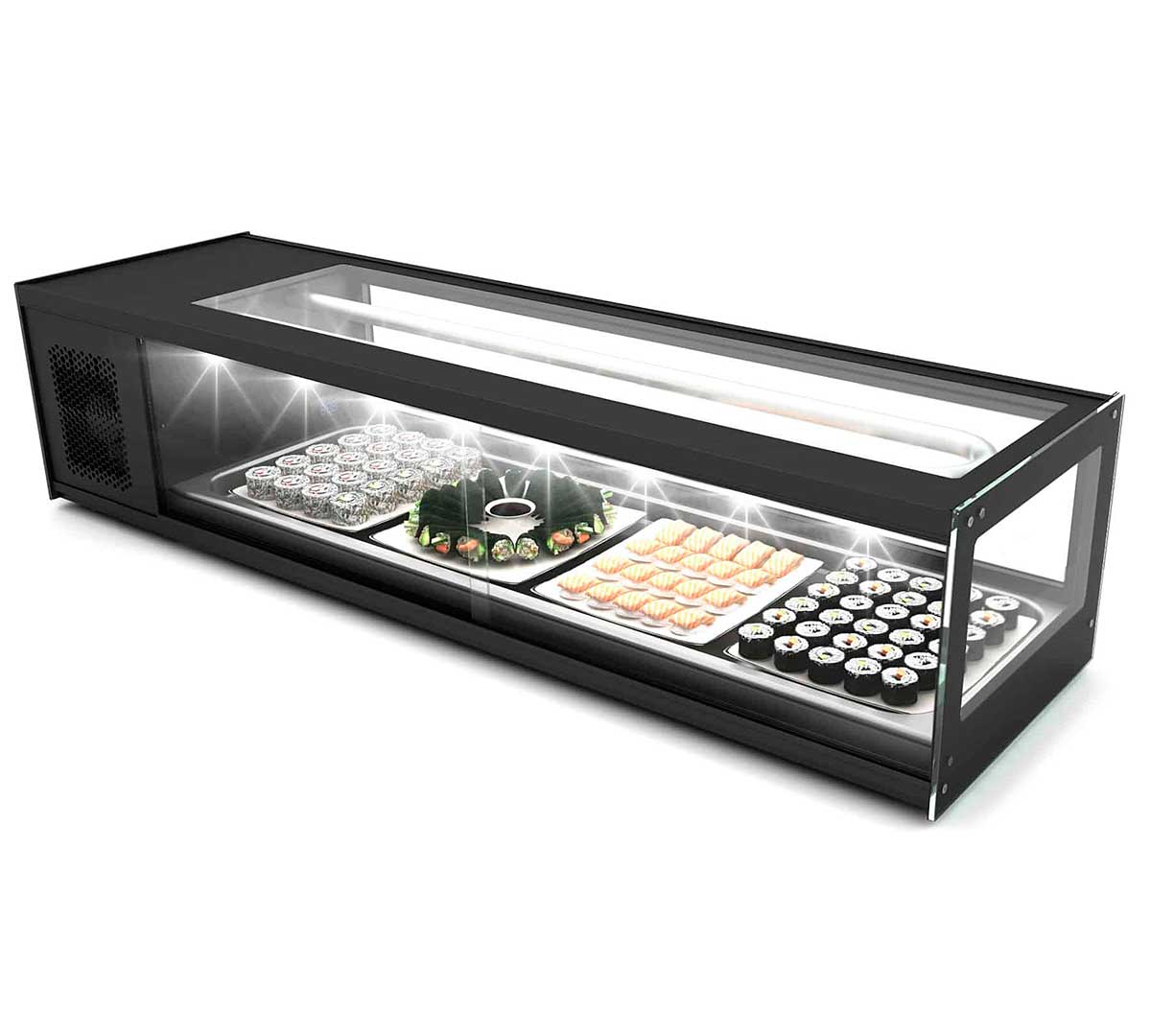 SAYL - VITRINA LOGIC SUSHI