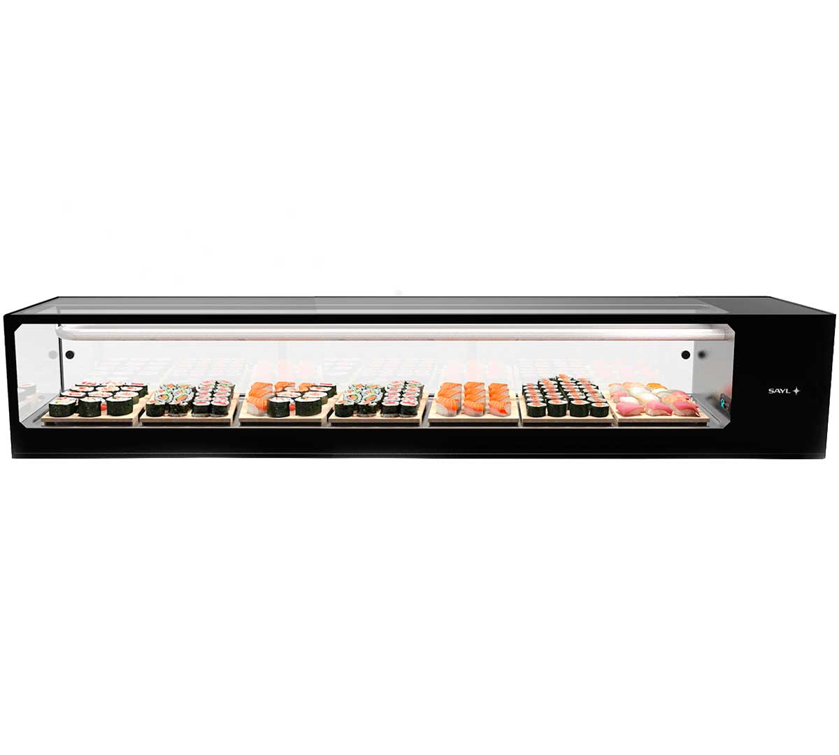SAYL - VITRINA LOGIC SUSHI