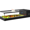 SAYL - VITRINA DE TAPAS REFRIGERADA LOGIC GN
