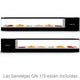 SAYL - VITRINA DE TAPAS REFRIGERADA LOGIC GN