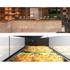 SAYL - VITRINA DE TAPAS REFRIGERADA LOGIC GN