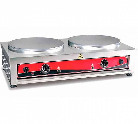 GMC Crepera Double Eco Doble