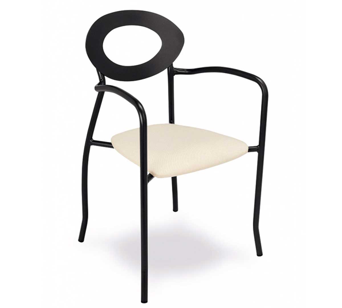 MUEBLES ROMERO - SILLÓN APILABLE 2025