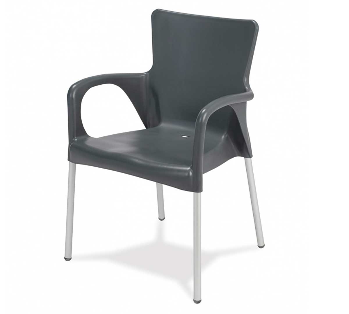 MUEBLES ROMERO - SILLÓN APILABLE 278