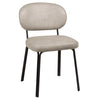 MUEBLES ROMERO - SILLA SYLVIE