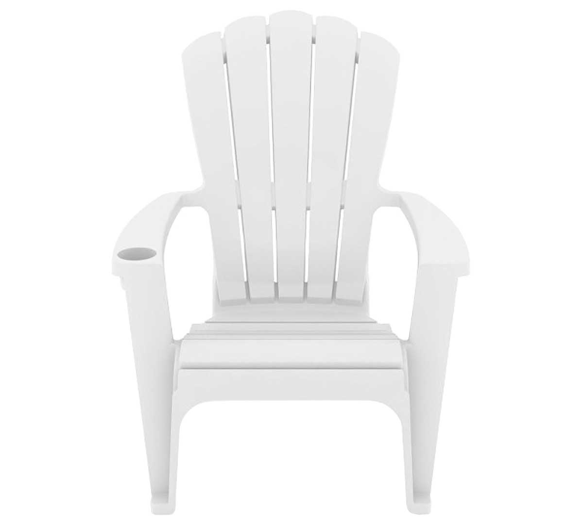 MUEBLES ROMERO - SILLÓN ADIRONDAK