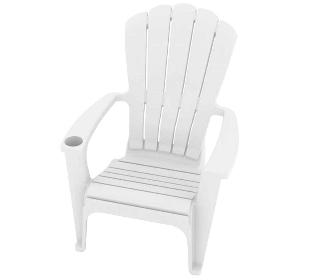 MUEBLES ROMERO - SILLÓN ADIRONDAK