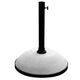 MUEBLES ROMERO - BASE REDONDA HORMIGÓN 35 KG