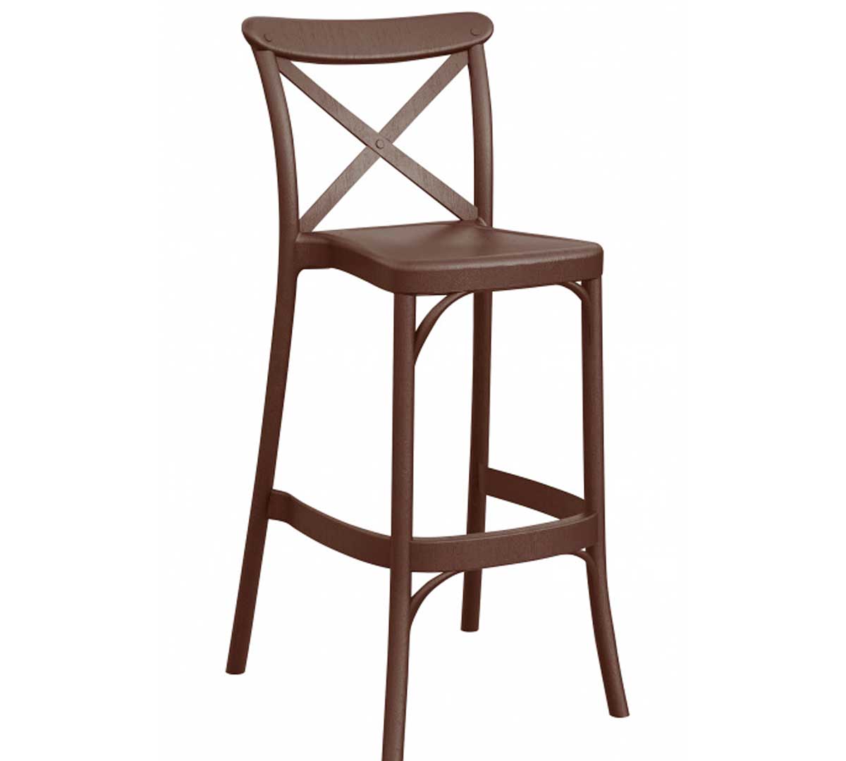 MUEBLES ROMERO - TABURETE APILABLE 5123