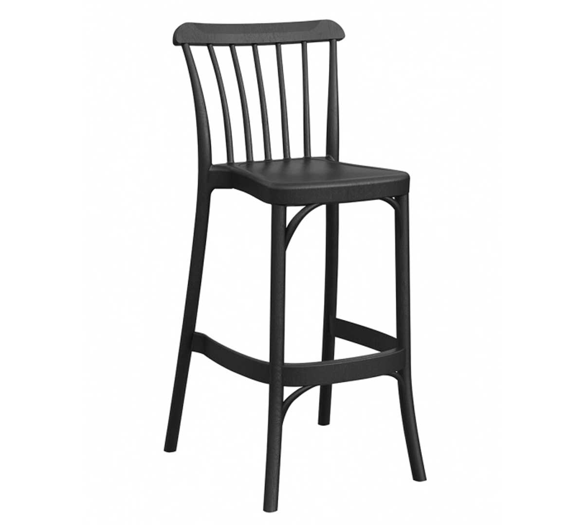 MUEBLES ROMERO - TABURETE APILABLE 5124