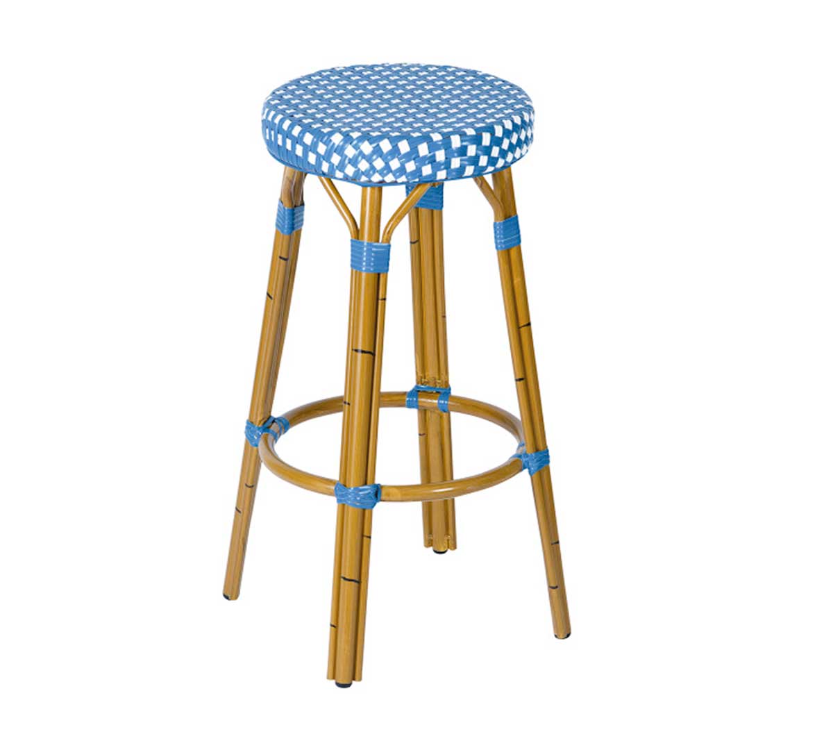 MUEBLES ROMERO - TABURETE M5201