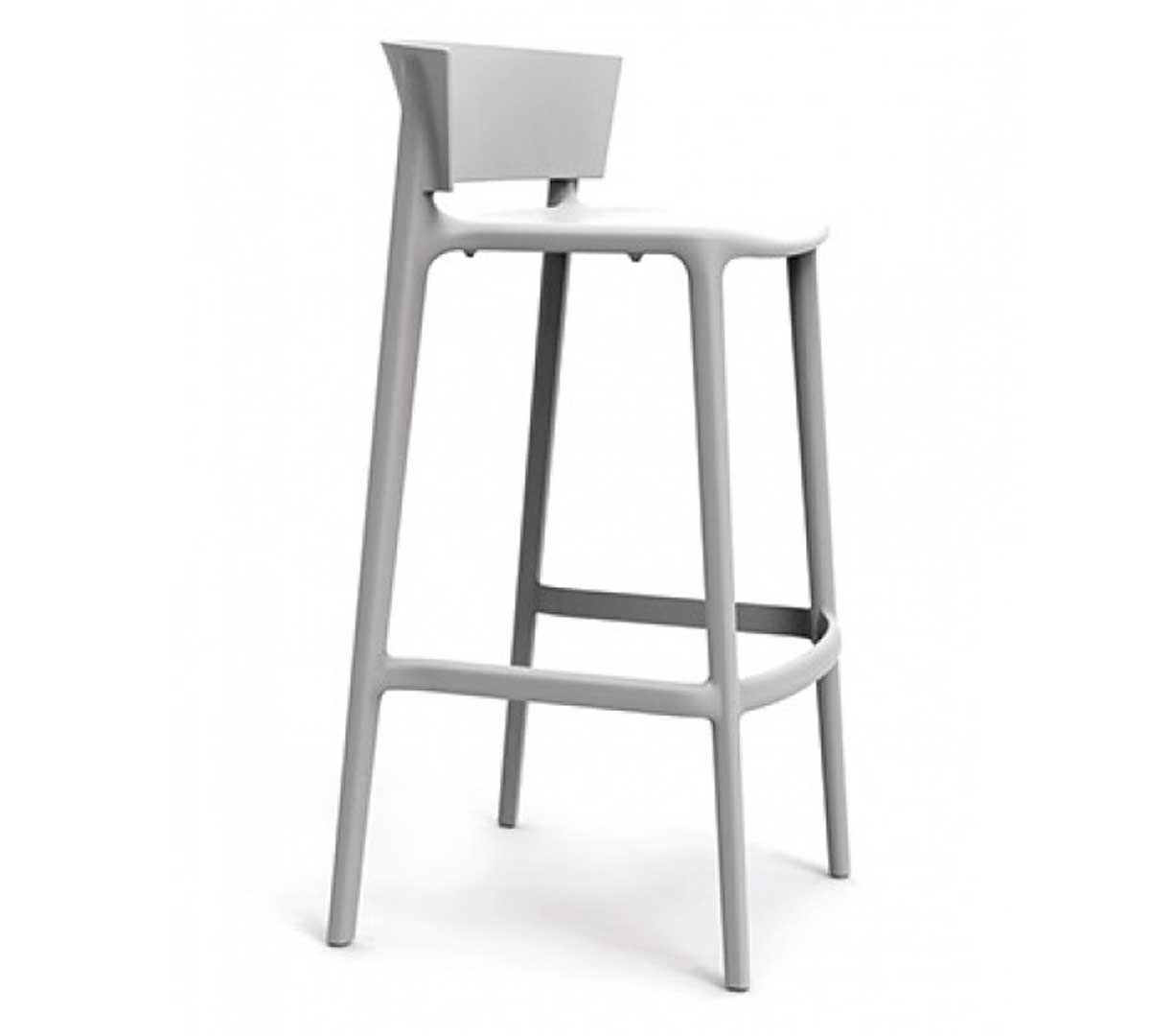 MUEBLES ROMERO - TABURETE APILABLE V5 AFRI