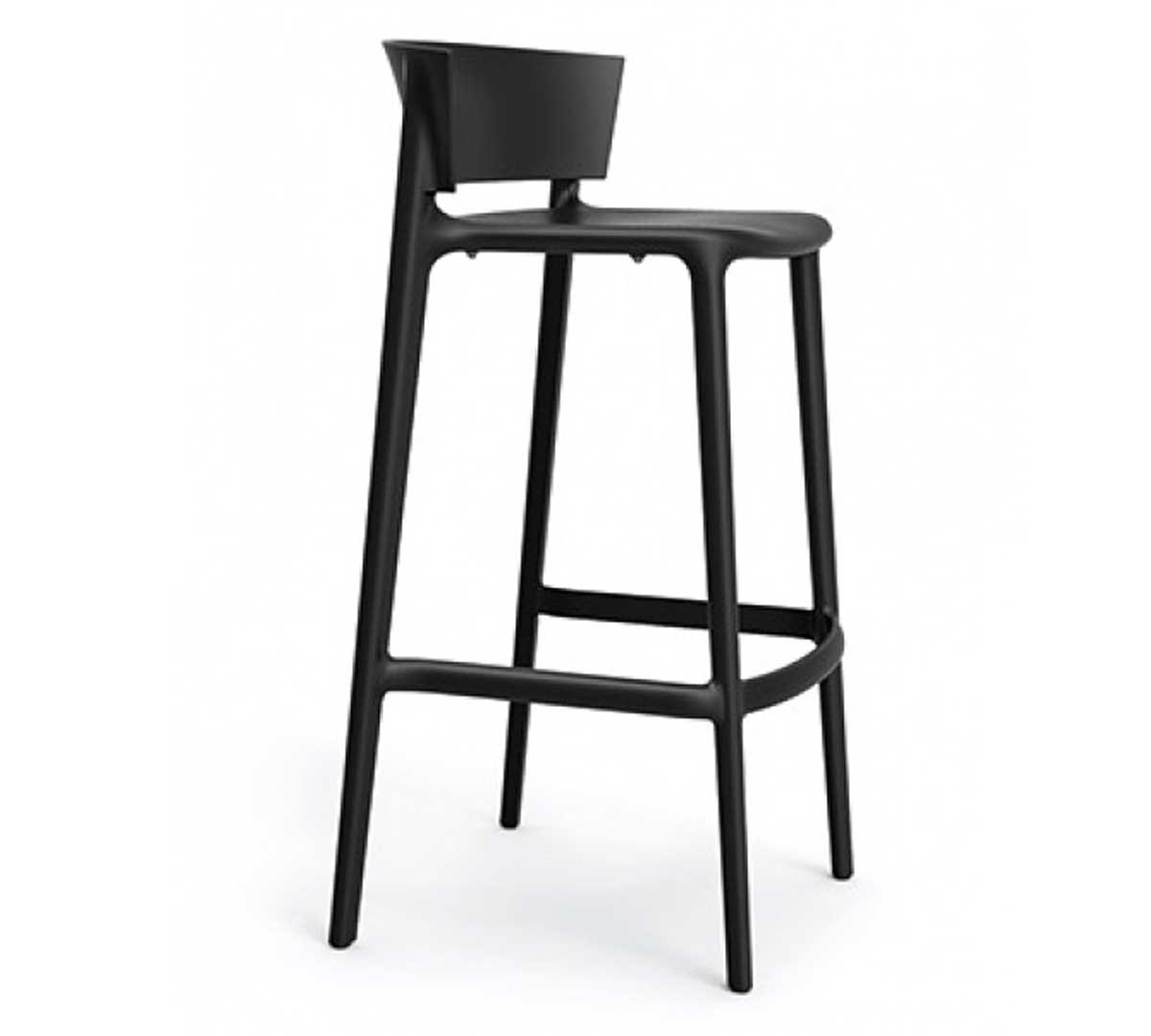 MUEBLES ROMERO - TABURETE APILABLE V5 AFRI