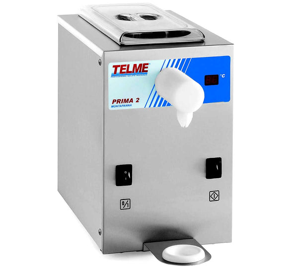 TELME - MONTADORA DE NATA PRIMA 2