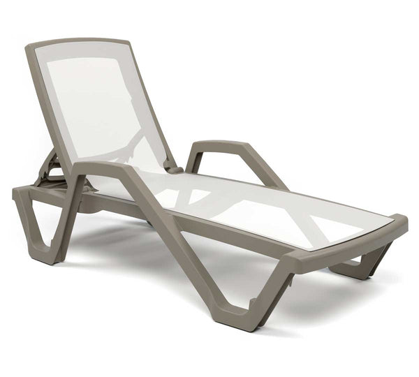 MUEBLES ROMERO - TUMBONA MARE CON BRAZO