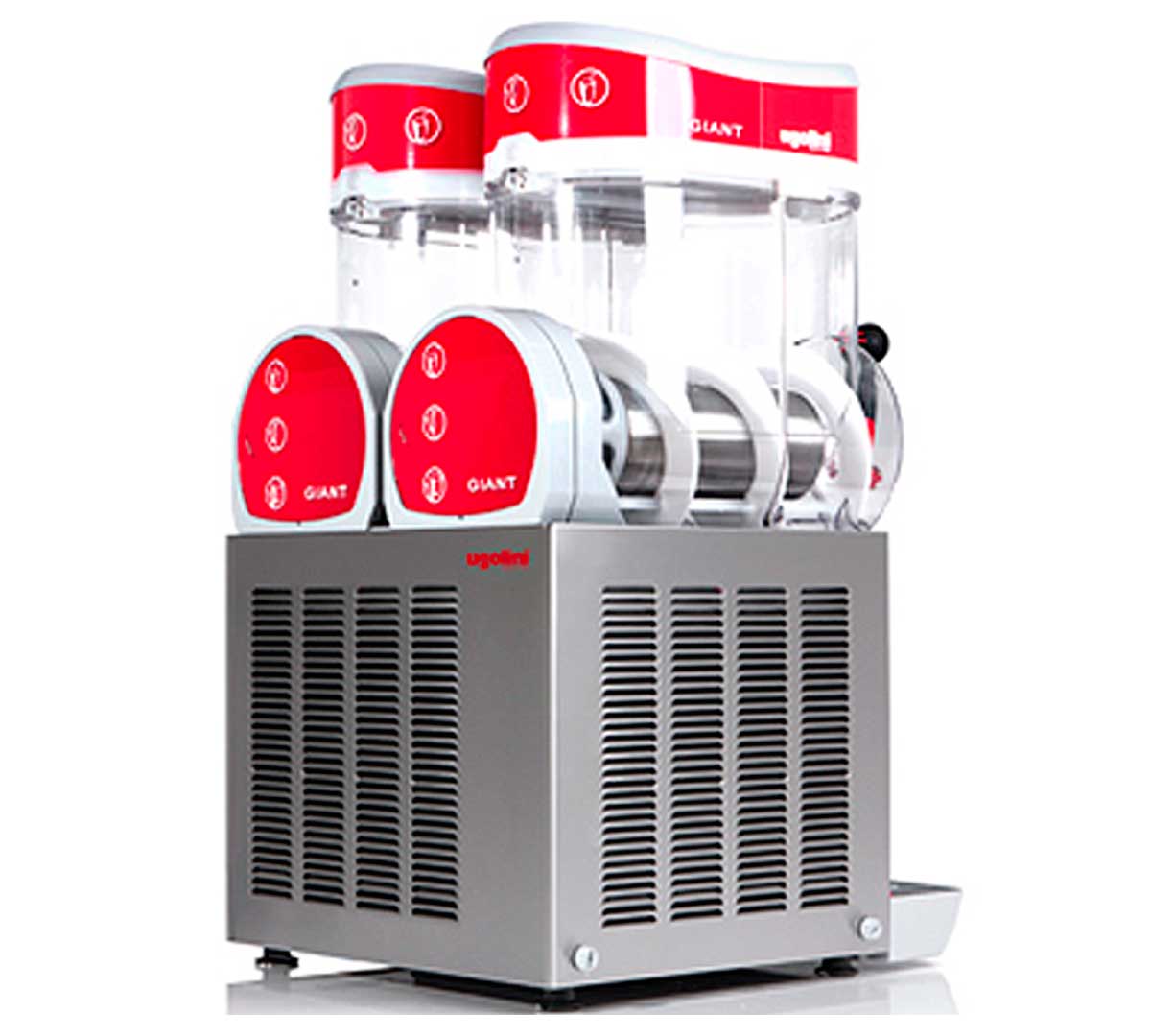 UGOLINI - GRANIZADORA GIANT 2