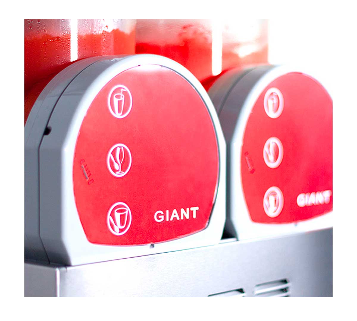 UGOLINI - GRANIZADORA GIANT 2