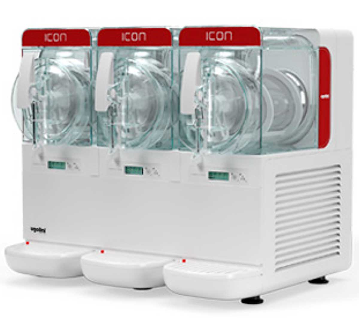 UGOLINI - GRANIZADORA ICON 3