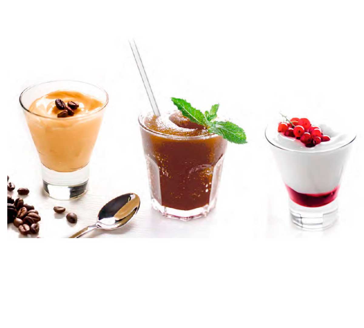 UGOLINI - GRANIZADORA ICON 2