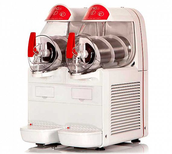 Ugolini Granizadora Easy NG 6/2