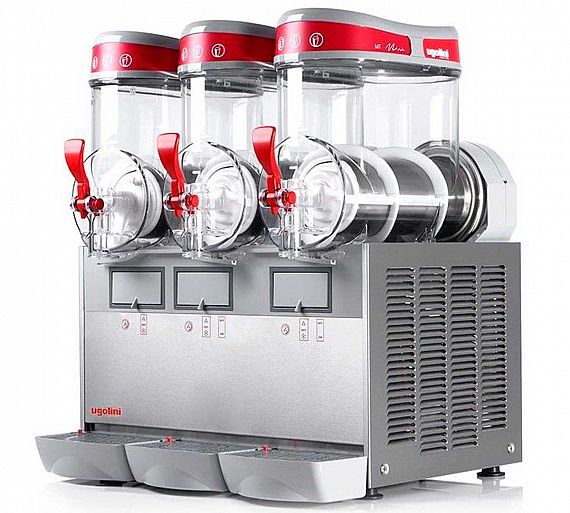 Ugolini Granizadora Mini 3