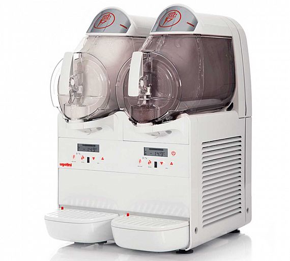 Ugolini Mantecadora Soft Mini Gel Plus 2