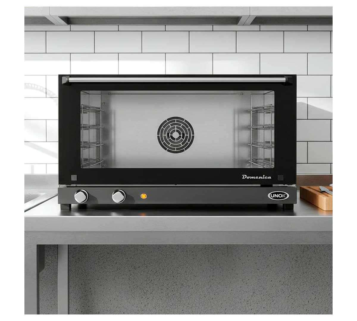 UNOX - LINEMICRO MANUAL DOMENICA 4