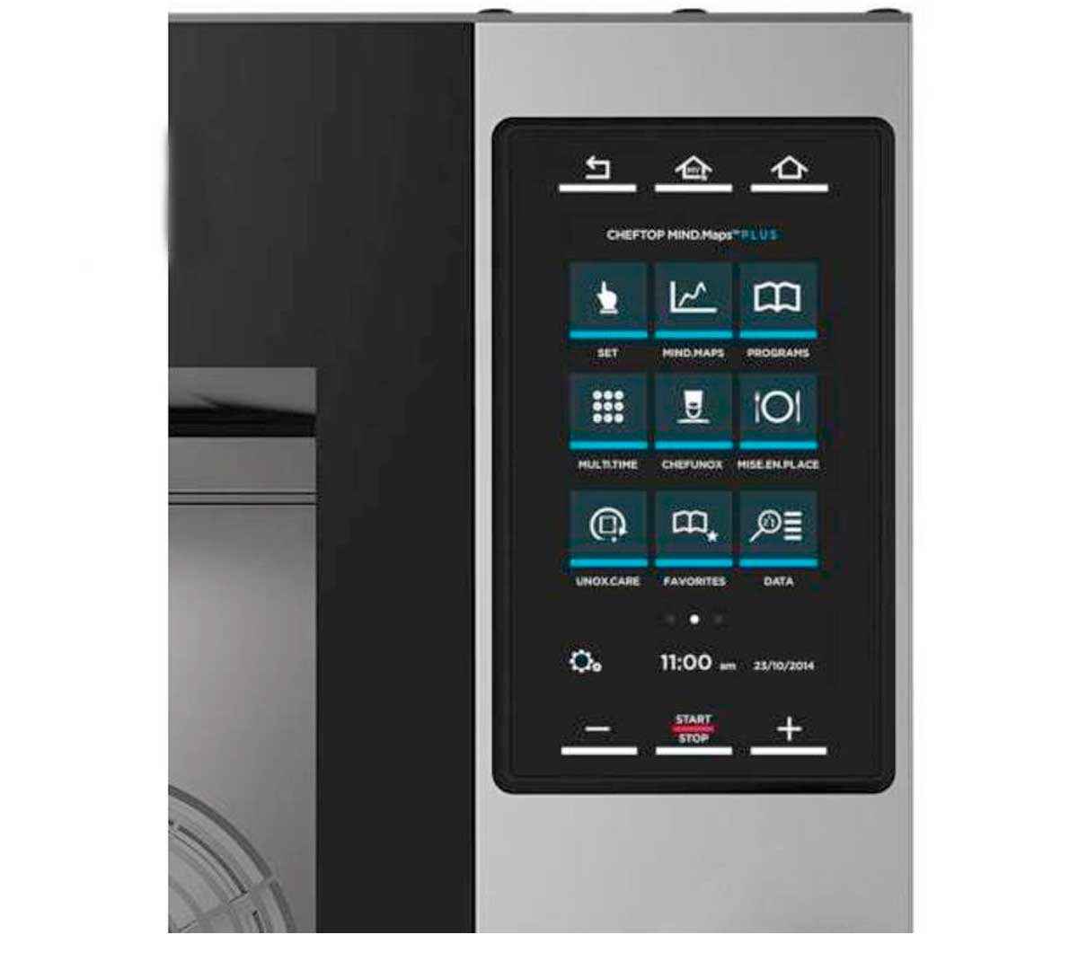 unox-horno-mixto-electrico-cheftop-plus-mindmaps-compact