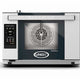 UNOX - HORNO BARKELUX SHOP.PRO STEFANIA TOUCH- XEFR-03HS-ETD V - Cierre manual y puerta abatible