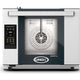 UNOX - HORNO BAKERLUX SHOP.PRO ARIANNA TOUCH - XEFR-04HS-ETD V - Cierre manual y puerta abatible
