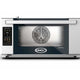 UNOX – HORNO BARKERLUX SHOP.PRO ELENA MATIC TOUCH- XEFR-03EU-ETD V - Cierre Manual y Puerta Abatible