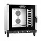 UNOX - HORNO CHEFLUX MANUAL 7 GN 1/1 - Eléctrico - XV593