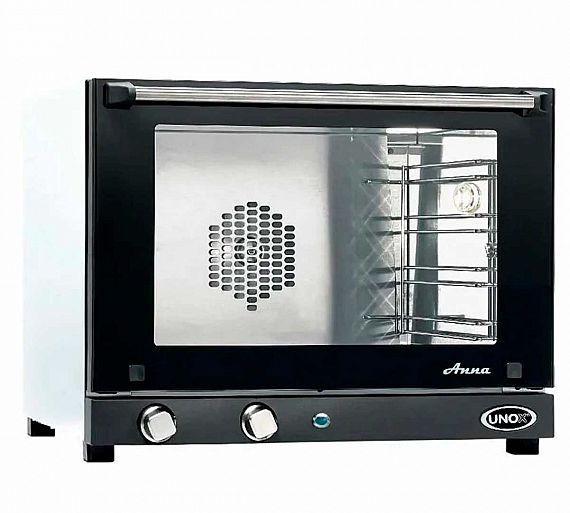 UNOX – HORNO CONVECCIÓN LINEMICRO MANUAL ANNA  4