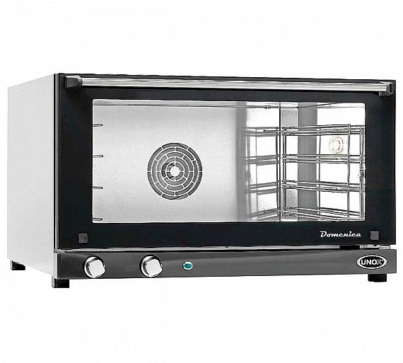 UNOX - HORNO LINEMICRO MANUAL DOMENICA 4